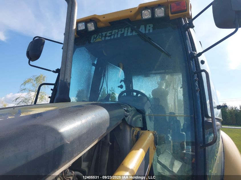 2006 Caterpillar VIN: CAT0420EVHLS02489 Lot: 12405531