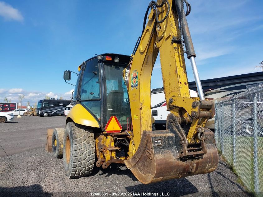 2006 Caterpillar VIN: CAT0420EVHLS02489 Lot: 12405531