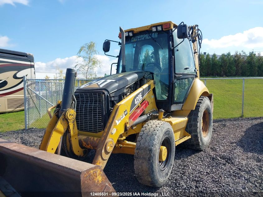 2006 Caterpillar VIN: CAT0420EVHLS02489 Lot: 12405531