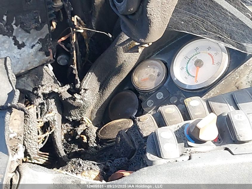 2006 Caterpillar VIN: CAT0420EVHLS02489 Lot: 12405531