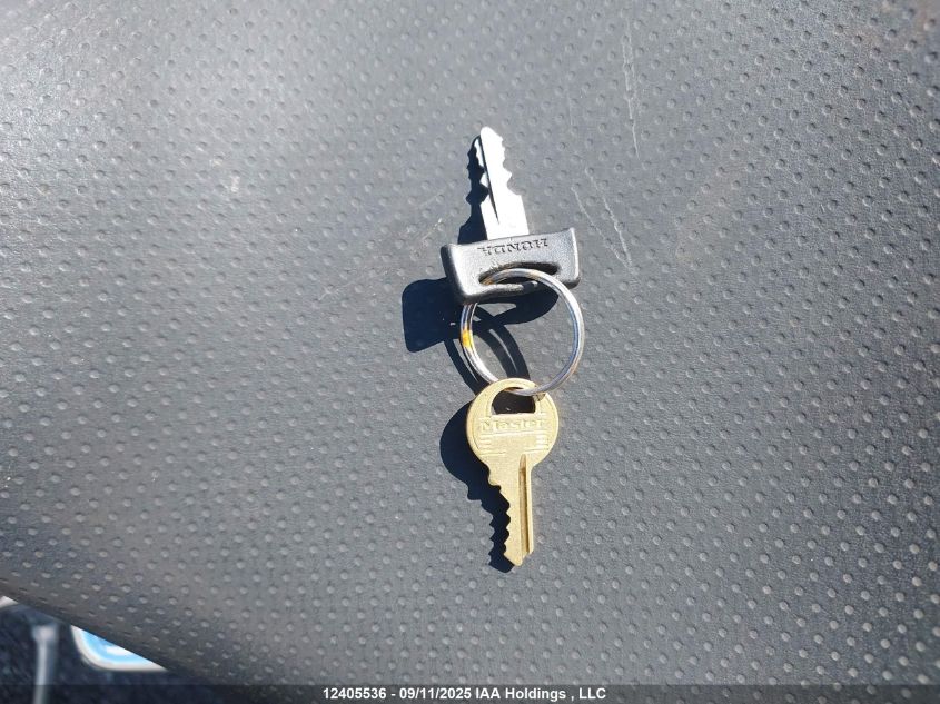 2001 Honda Vt750 Dc VIN: JH2RC44D61M610084 Lot: 12405536