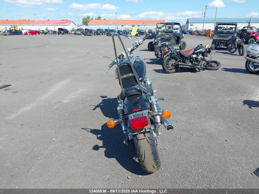 2001 Honda Vt750 Dc VIN: JH2RC44D61M610084 Lot: 12405536