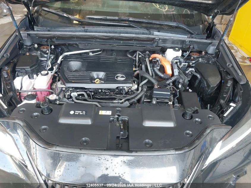 2023 Lexus Nx 350H 350H VIN: 2T2GKCEZ6PC011209 Lot: 12405537
