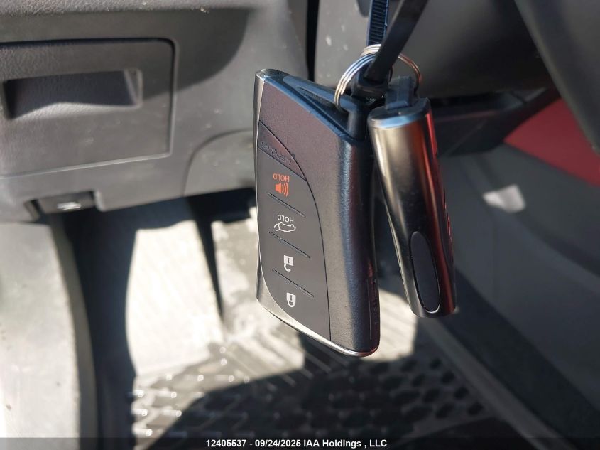 2023 Lexus Nx 350H 350H VIN: 2T2GKCEZ6PC011209 Lot: 12405537