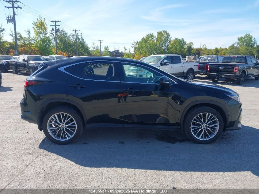 2023 Lexus Nx 350H 350H VIN: 2T2GKCEZ6PC011209 Lot: 12405537