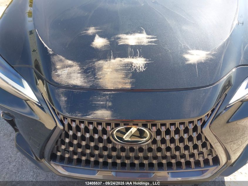 2023 Lexus Nx 350H 350H VIN: 2T2GKCEZ6PC011209 Lot: 12405537