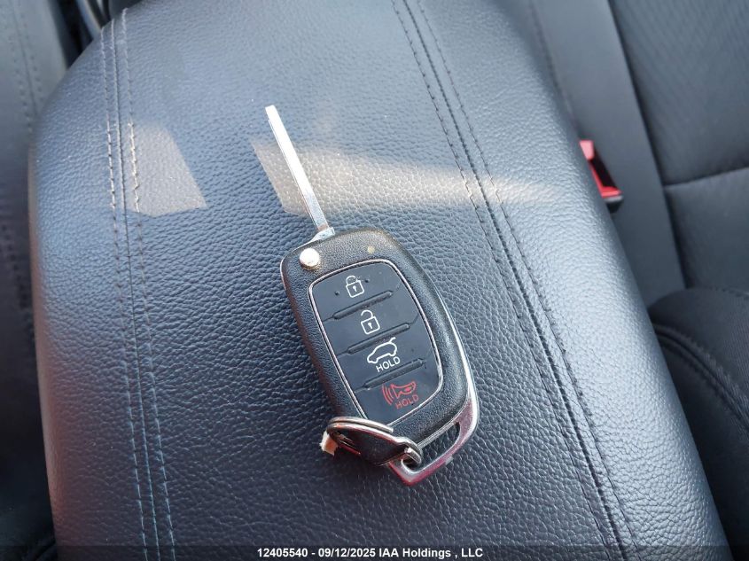 2014 Hyundai Santa Fe VIN: 5XYZU3LB3EG157341 Lot: 12405540