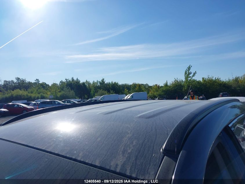 2014 Hyundai Santa Fe VIN: 5XYZU3LB3EG157341 Lot: 12405540