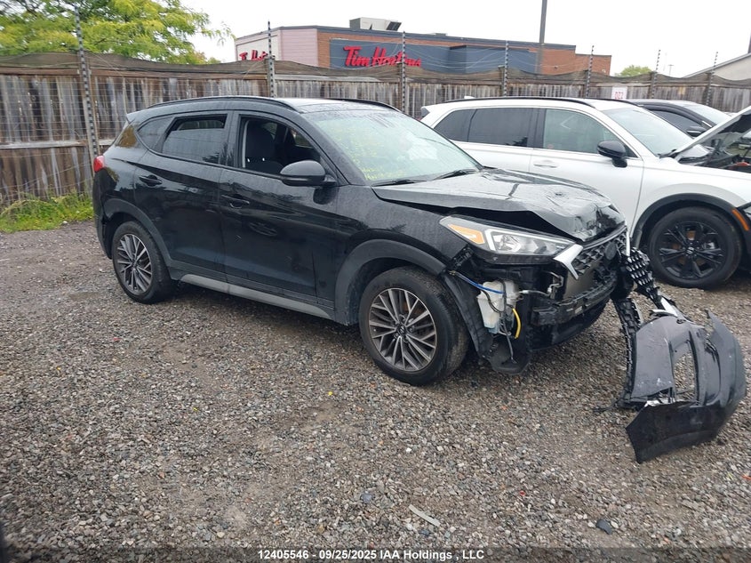 KM8J3CAL2MU364985 2021 Hyundai Tucson Limited/Sel/Sport/Ultimate/Value auction photo 1