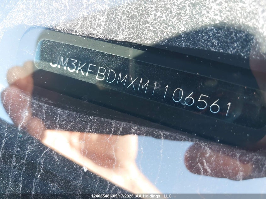 Mazda Cx-5 2021 JM3KFBDMXM1106561: ✔️Купити Авто зі США, з