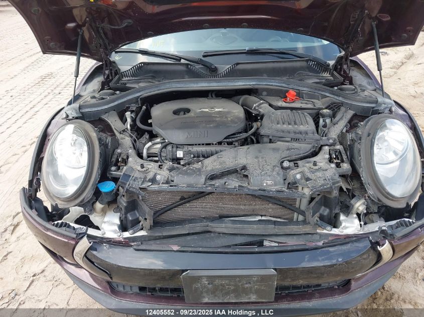 2017 Mini Cooper Clubman VIN: WMWLN5C55H2E32957 Lot: 12405552