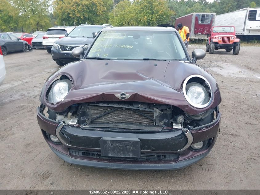2017 Mini Cooper Clubman VIN: WMWLN5C55H2E32957 Lot: 12405552