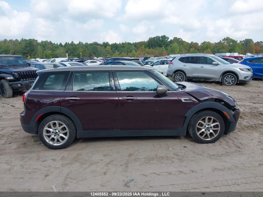 2017 Mini Cooper Clubman VIN: WMWLN5C55H2E32957 Lot: 12405552