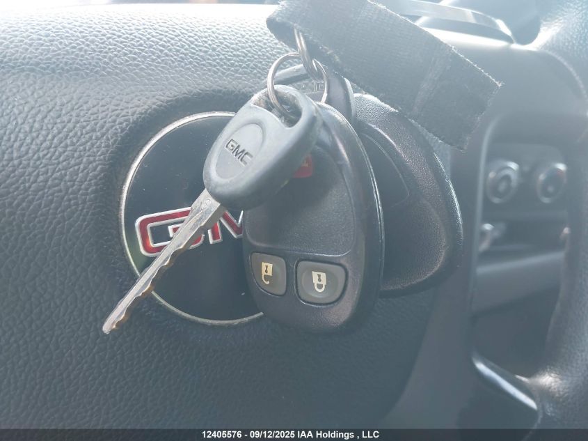 2011 GMC Sierra K1500 Sl VIN: 1GTR2UEA4BZ178194 Lot: 12405576