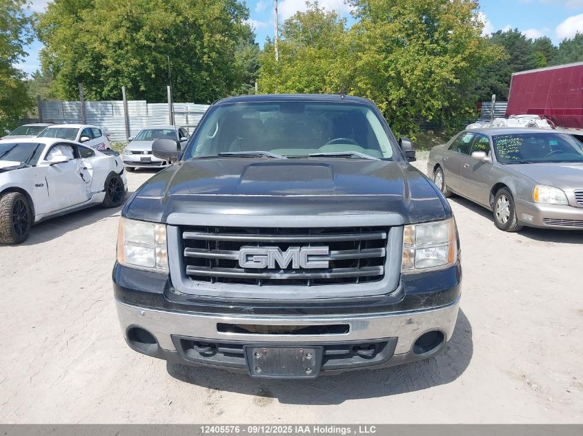 2011 GMC Sierra K1500 Sl VIN: 1GTR2UEA4BZ178194 Lot: 12405576