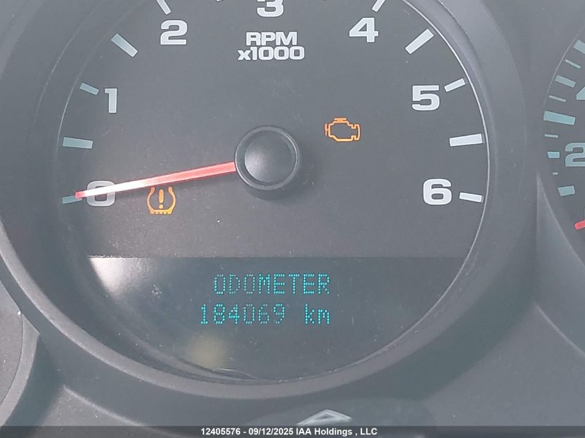 2011 GMC Sierra K1500 Sl VIN: 1GTR2UEA4BZ178194 Lot: 12405576