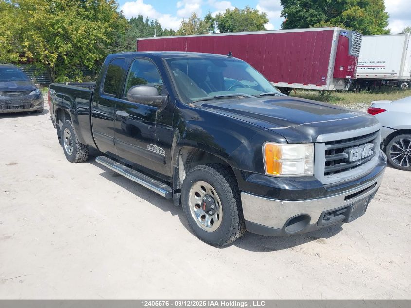 2011 GMC Sierra K1500 Sl VIN: 1GTR2UEA4BZ178194 Lot: 12405576