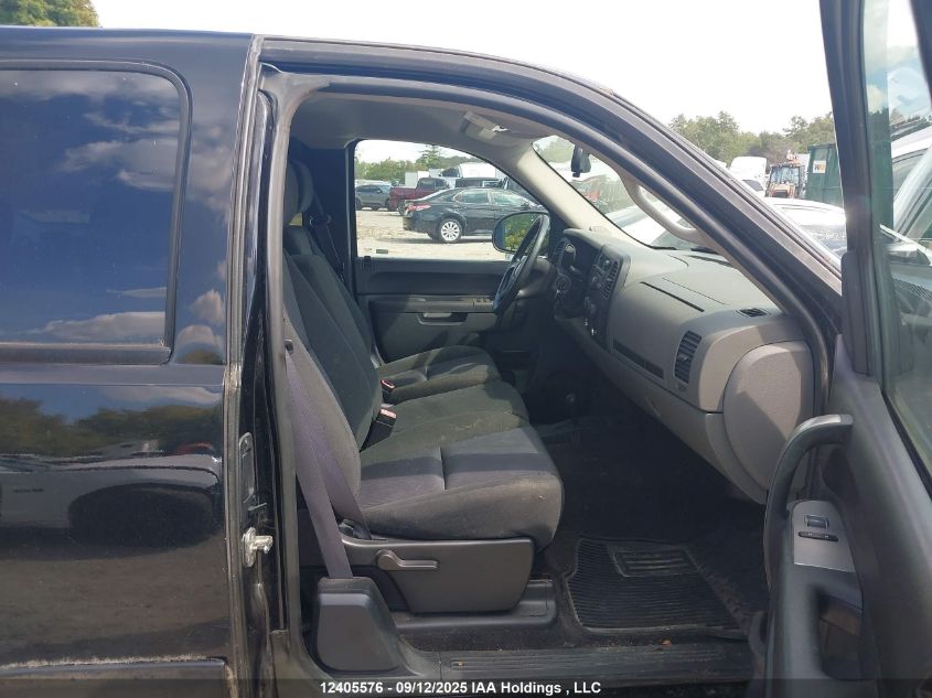 2011 GMC Sierra K1500 Sl VIN: 1GTR2UEA4BZ178194 Lot: 12405576