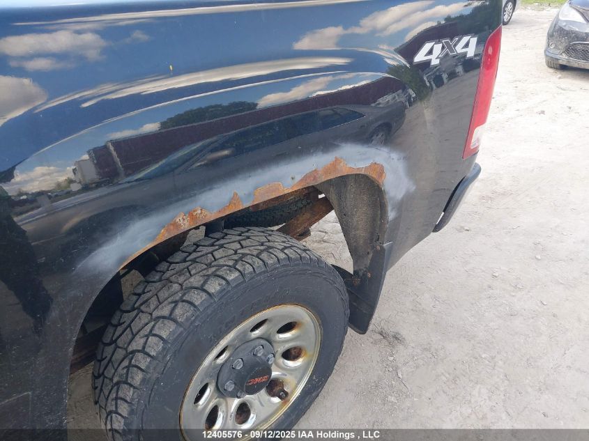 2011 GMC Sierra K1500 Sl VIN: 1GTR2UEA4BZ178194 Lot: 12405576