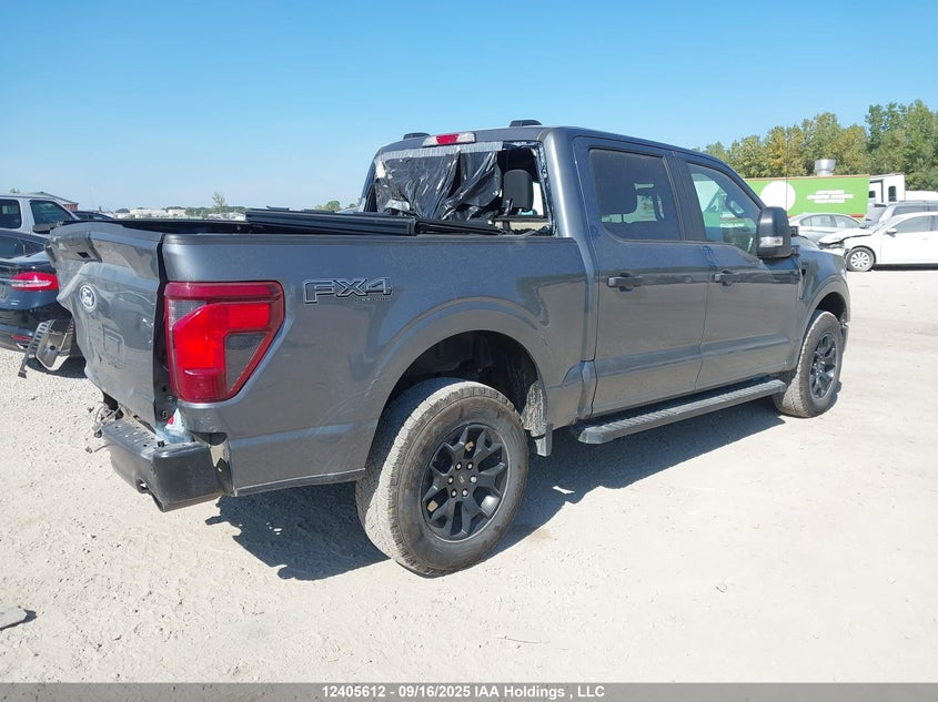 1FTFW2L8XRFB40668 2024 FORD F-150 photo no. 4