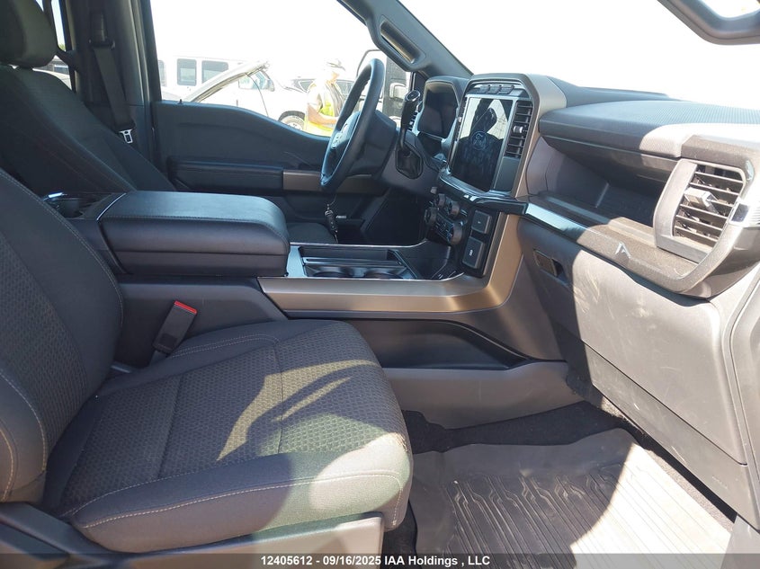 1FTFW2L8XRFB40668 2024 FORD F-150 photo no. 5