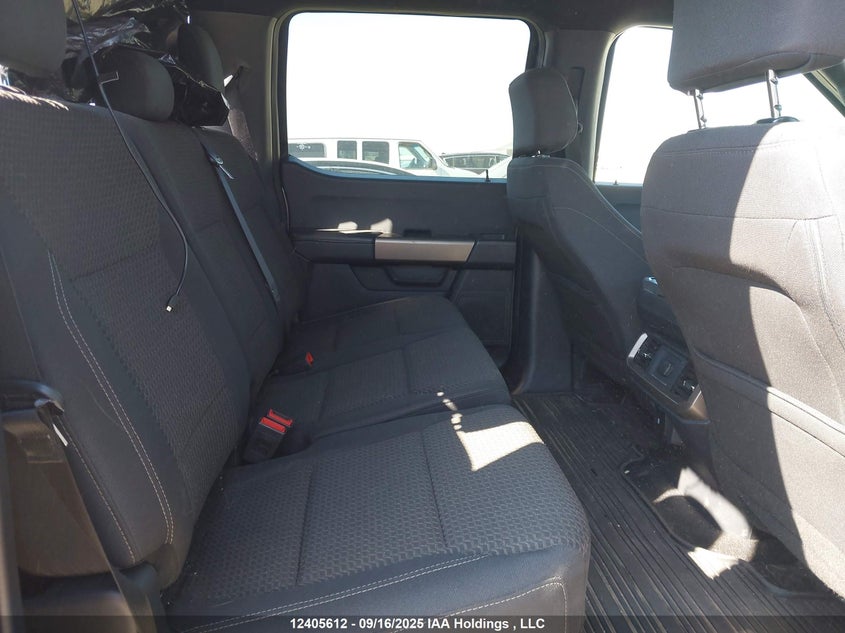 1FTFW2L8XRFB40668 2024 FORD F-150 photo no. 8