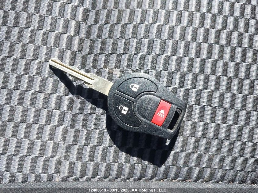 2015 Nissan Micra VIN: 3N1CK3CPXFL243167 Lot: 12405619