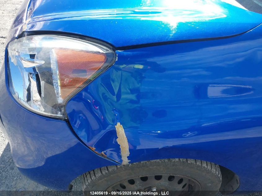 2015 Nissan Micra VIN: 3N1CK3CPXFL243167 Lot: 12405619