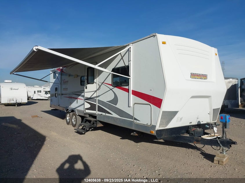 5UYTS34288R012614 2008 Pacific Coachworks Tango auction photo 1
