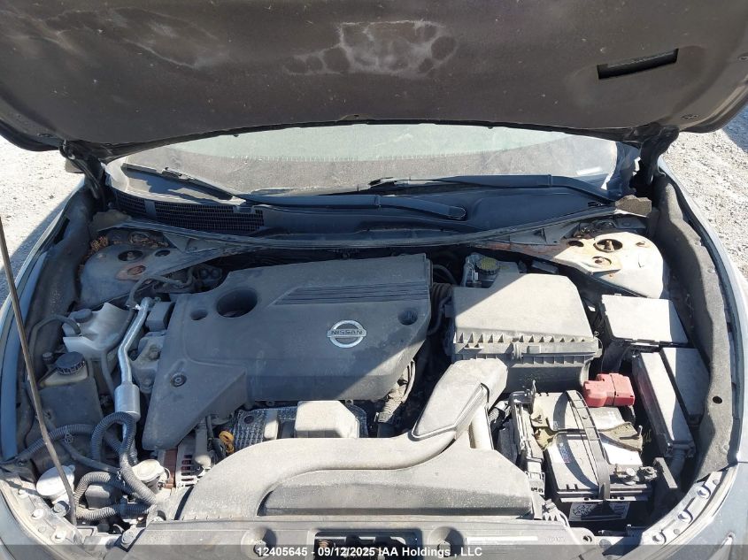 2013 Nissan Altima 2.5/2.5 S/2.5 Sl/2.5 Sv VIN: 1N4AL3AP6DN453885 Lot: 12405645