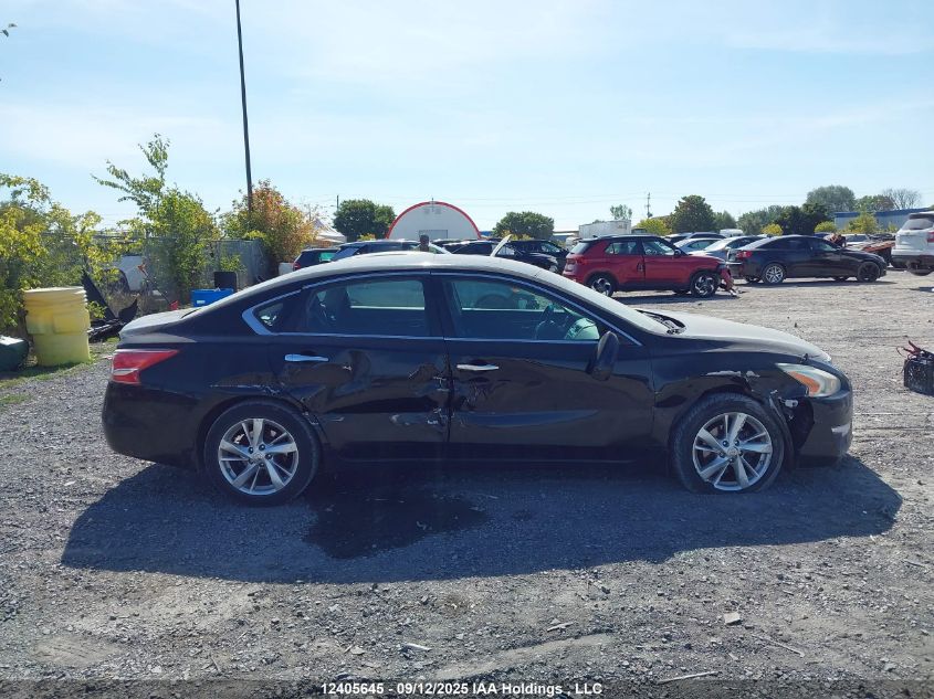 2013 Nissan Altima 2.5/2.5 S/2.5 Sl/2.5 Sv VIN: 1N4AL3AP6DN453885 Lot: 12405645