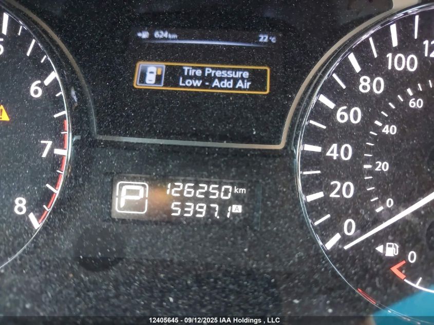 2013 Nissan Altima 2.5/2.5 S/2.5 Sl/2.5 Sv VIN: 1N4AL3AP6DN453885 Lot: 12405645