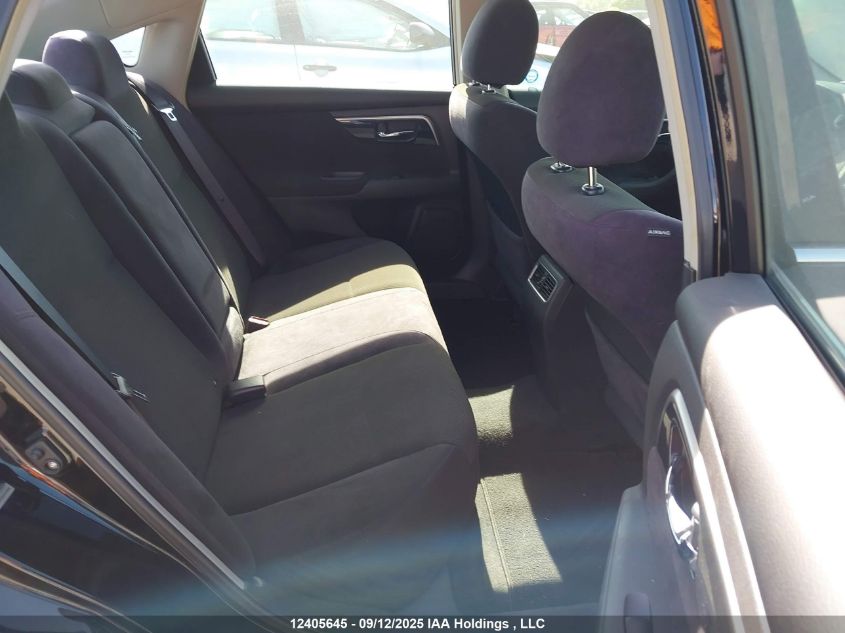 2013 Nissan Altima 2.5/2.5 S/2.5 Sl/2.5 Sv VIN: 1N4AL3AP6DN453885 Lot: 12405645