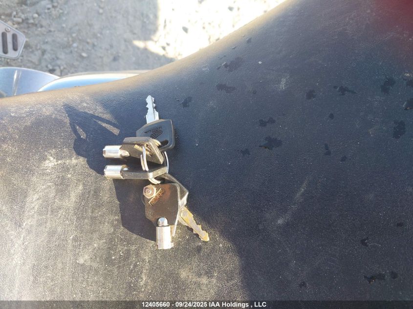 2004 Honda Vt750 Ci VIN: JH2RC50214K010440 Lot: 12405660