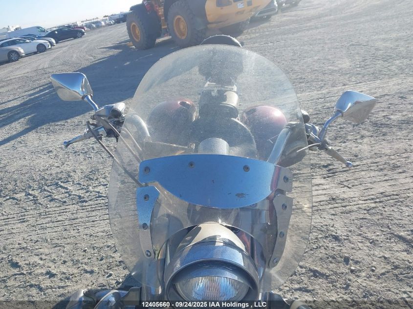 2004 Honda Vt750 Ci VIN: JH2RC50214K010440 Lot: 12405660