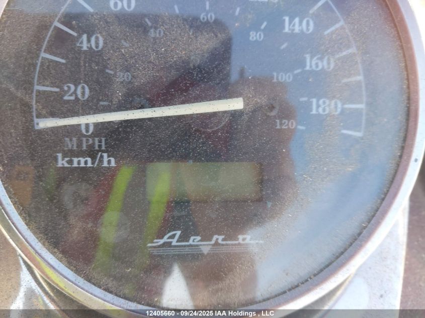 2004 Honda Vt750 Ci VIN: JH2RC50214K010440 Lot: 12405660