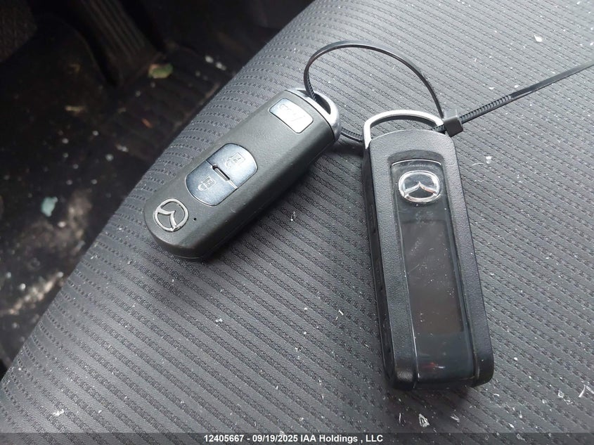 2018 Mazda Cx-3 Touring VIN: JM1DKFC70J1302696 Lot: 12405667