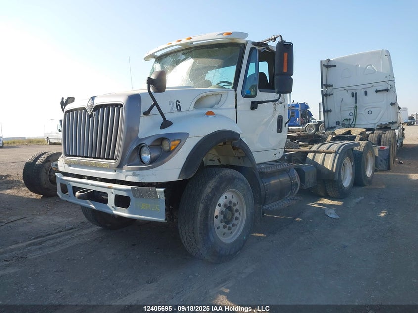 1HSWYAHR98J682689 2008 INTERNATIONAL  photo no. 2