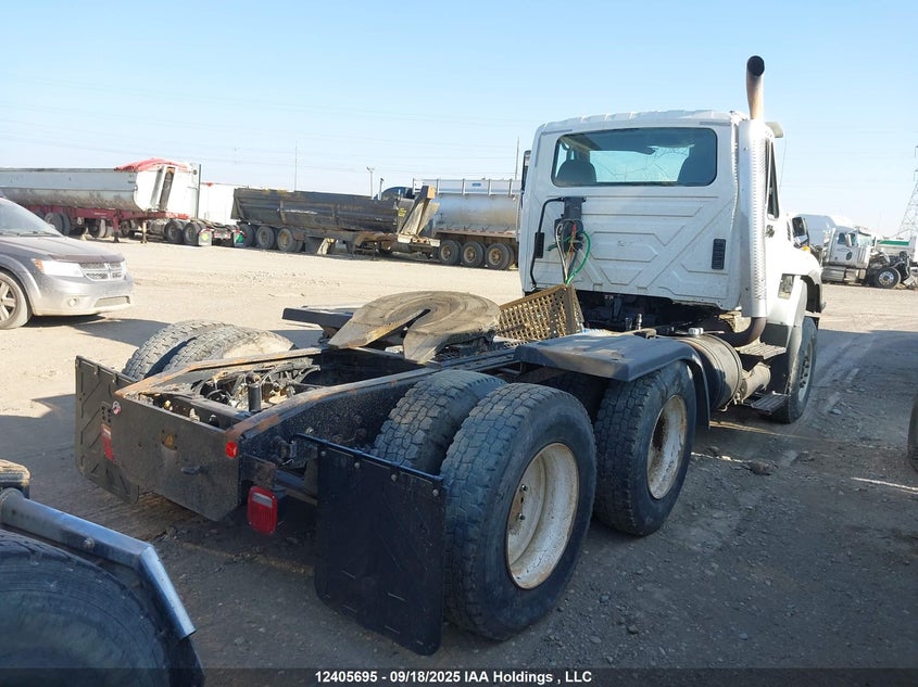 1HSWYAHR98J682689 2008 INTERNATIONAL  photo no. 4