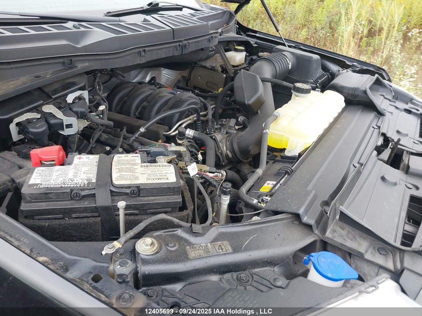 1FTFW1E56MFB97620 2021 FORD F-150 photo no. 10