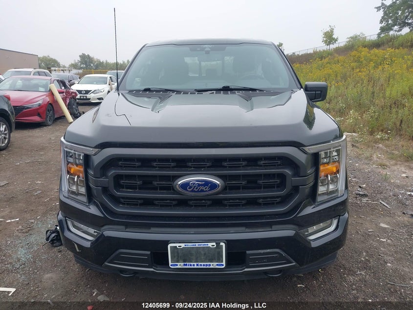 1FTFW1E56MFB97620 2021 FORD F-150 photo no. 13