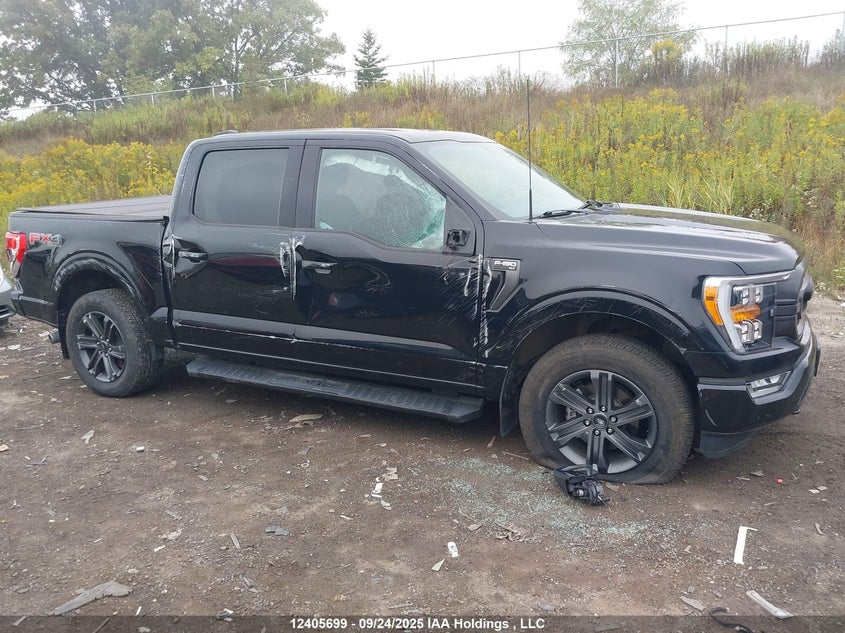 1FTFW1E56MFB97620 2021 FORD F-150 photo no. 14