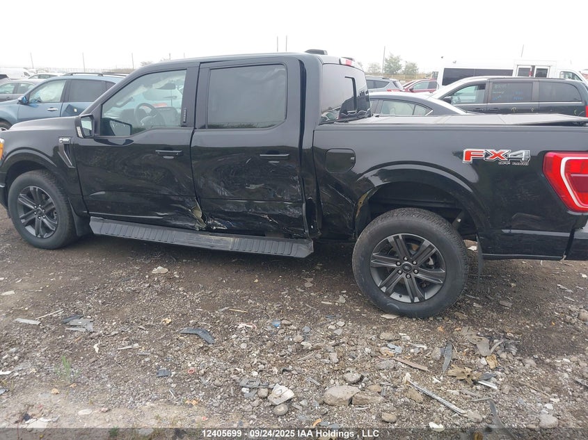 1FTFW1E56MFB97620 2021 FORD F-150 photo no. 15