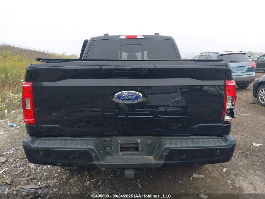 1FTFW1E56MFB97620 2021 FORD F-150 photo no. 17