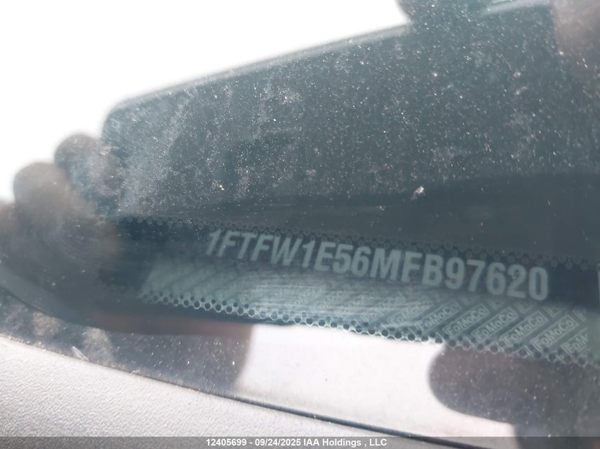1FTFW1E56MFB97620 2021 FORD F-150 photo no. 19