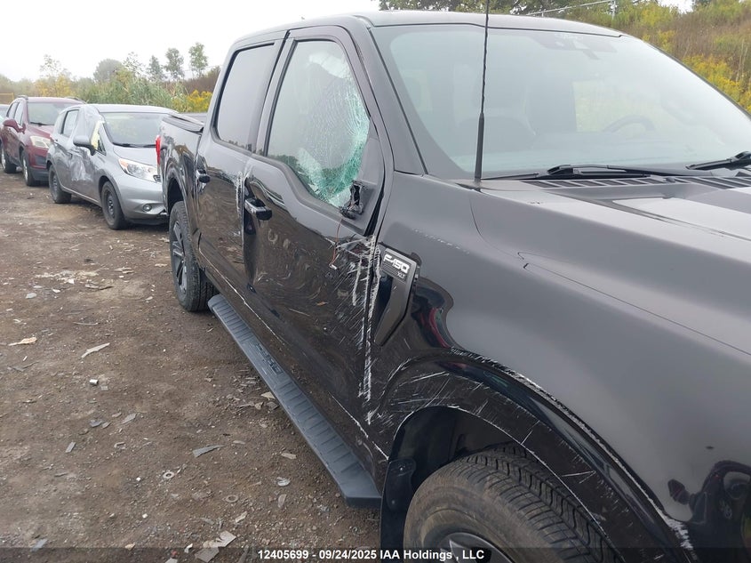 1FTFW1E56MFB97620 2021 FORD F-150 photo no. 6