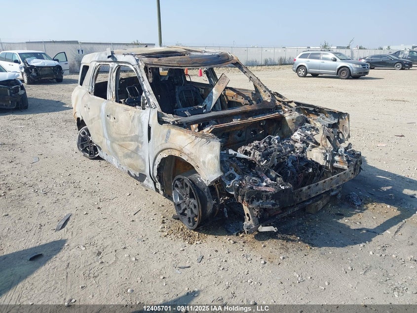3FMCR9B62RRE67597 2024 Ford Bronco Sport Big Bend auction photo 1