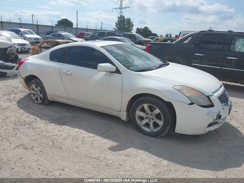 1N4AL24E78C274387 2008 Nissan Altima 2.5S auction photo 1