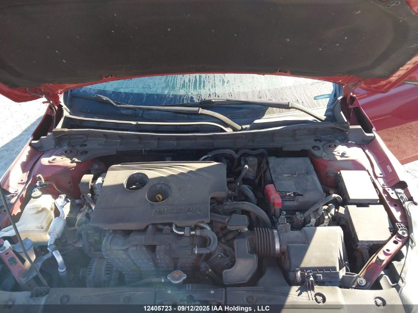 2020 Nissan Altima 2.5 Platinum VIN: 1N4BL4FW4LN322057 Lot: 12405723