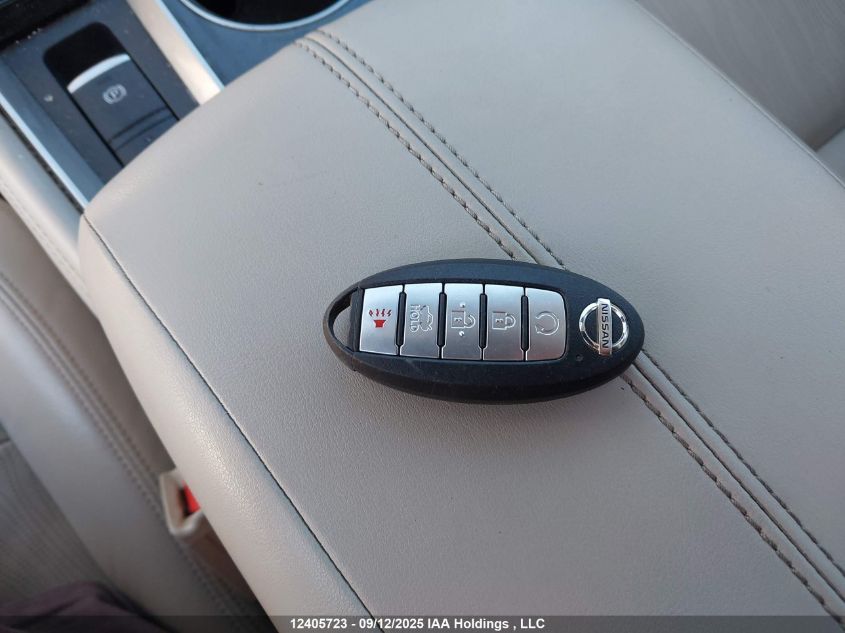 2020 Nissan Altima 2.5 Platinum VIN: 1N4BL4FW4LN322057 Lot: 12405723